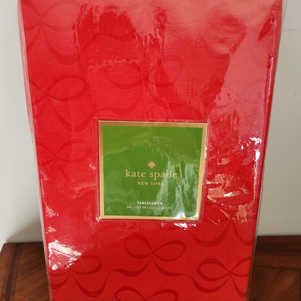 Kate Spade Tablecloth
